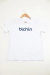 Camiseta Branca bichin Adulto - Bichin