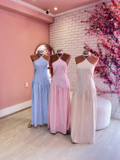 Vestido resort Listras 38/40