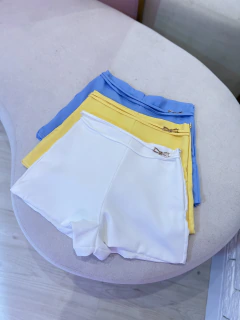 Short Alfaiataria Fivela PMG