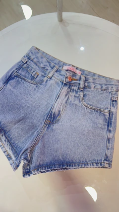 Short Jeans Asa Delta (38 ao 44) forma pequena