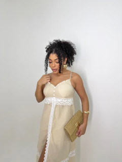 Conjunto Linho Bata-38 - loja online