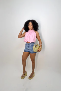Short Jeans Alana (Forma Pequena)