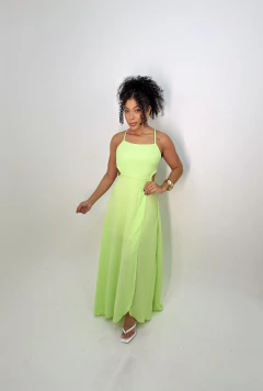Vestido Longo Jú 38/42