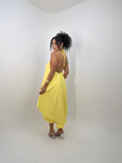 Vestido Sereia Seda 38/42 na internet