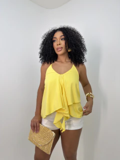 Blusa Seda Soltinho 36/40