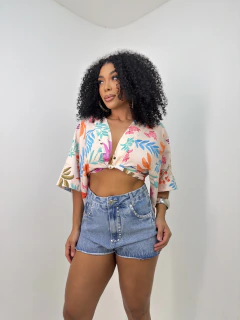 Short Jeans Jessica (Forma Pequena) 38/44 - comprar online