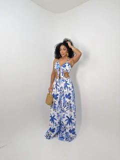 Combo Look Completo Pantalona + cropped ( cropped escolhe no zap) na internet