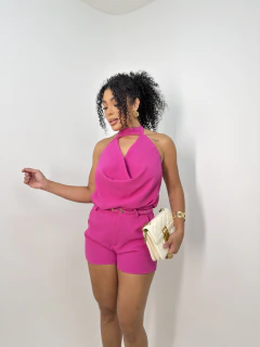 Conjunto Cintinho Fuscia 38 - comprar online