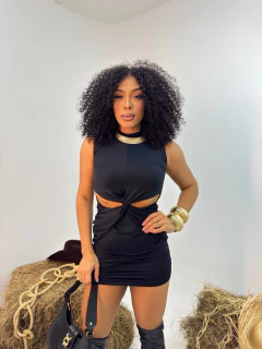 Vestido Trançado 38/42 - comprar online