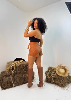 Body Choker Gold 38/42 na internet