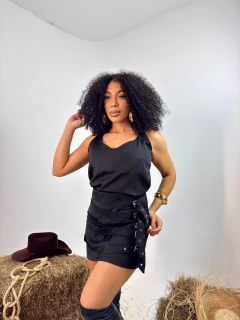 Conjunto Saia Fivela (TAM:38) - comprar online