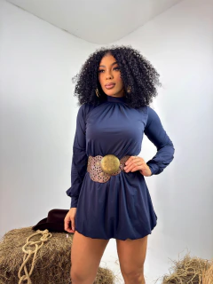 Vestido Balone Preto (38/42) na internet