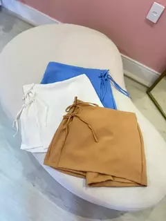 Short Saia Alf Amarração - comprar online
