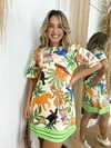 Vestido Suede - comprar online