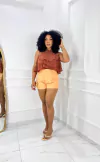 Short Social Linho - comprar online