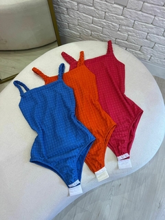 Body Trançado - comprar online