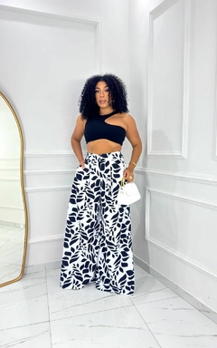 Calça Pantalona - comprar online