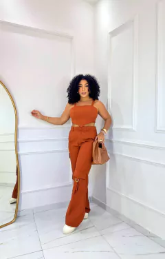 Imagem do Conjunto Calça Cargo