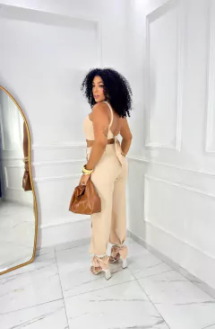 Conjunto Calça Cargo - Talu