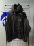 CORTA VENTO NK ALL BLACK