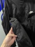 CORTA VENTO NK ALL BLACK na internet