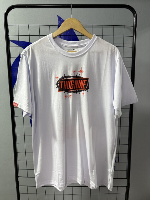CAMISA THUG9 FLOWER
