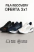 OFERTON 3x1 Fila Recovery - comprar online