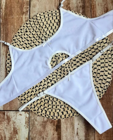 Conjunto lisboa - Blanco