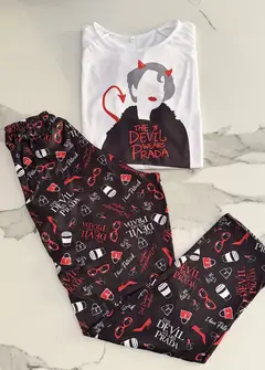 Pijama largo animado Cod-20