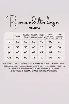 Pijama largo animado Cod-22 en internet