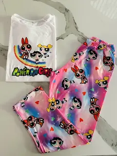 Pijama largo animado Cod-22