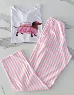 Pijama largo animado Cod-23
