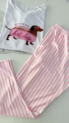 Pijama largo animado Cod-23 - comprar online