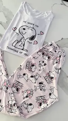 Pijama largo animado COD-24 - comprar online
