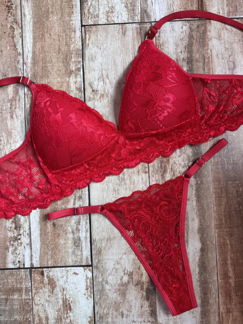 Conjunto Berlín - Rojo