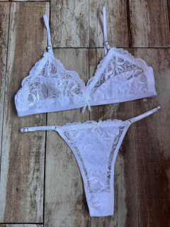 Conjunto ema - blanco - comprar online