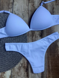 Conjunto Lara - Blanco