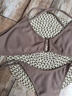 Bikini Tokio - marrón claro en internet