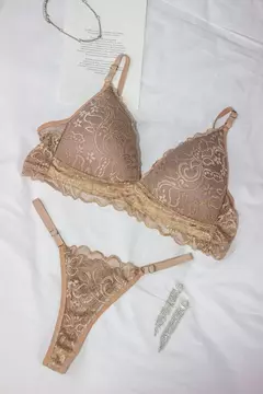 Conjunto Berlín - Beige - comprar online