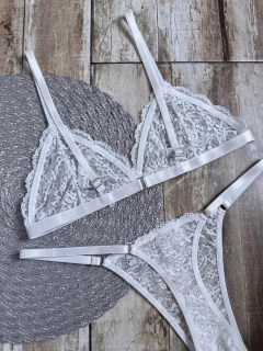 Conjunto Mia - Blanco - comprar online