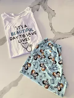 Pijama animado COD-41