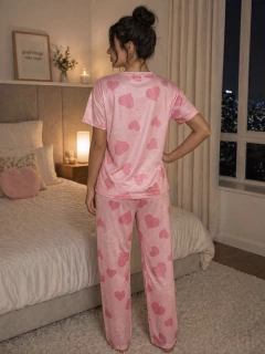 Pijama 3 piezas T.unico Cod-07 - comprar online