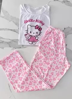 Pijama animado largo Cod-10 - comprar online