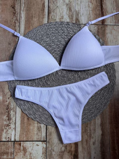 Conjunto Lola - Blanco