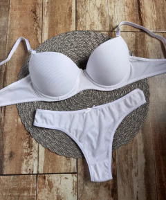 Conjunto Venus - Blanco