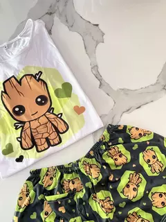 Pijama animado COD-69 - comprar online
