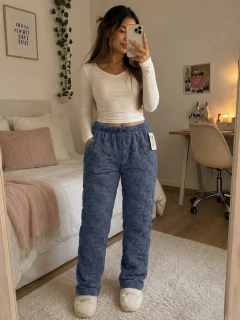 Pantalones de plush - tienda online