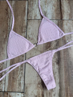 Bikini Mile - Rosa en internet