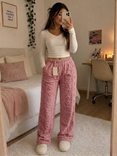 Pantalones de plush - tienda online