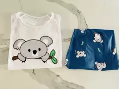 Pijama animado largo Cod-13 en internet